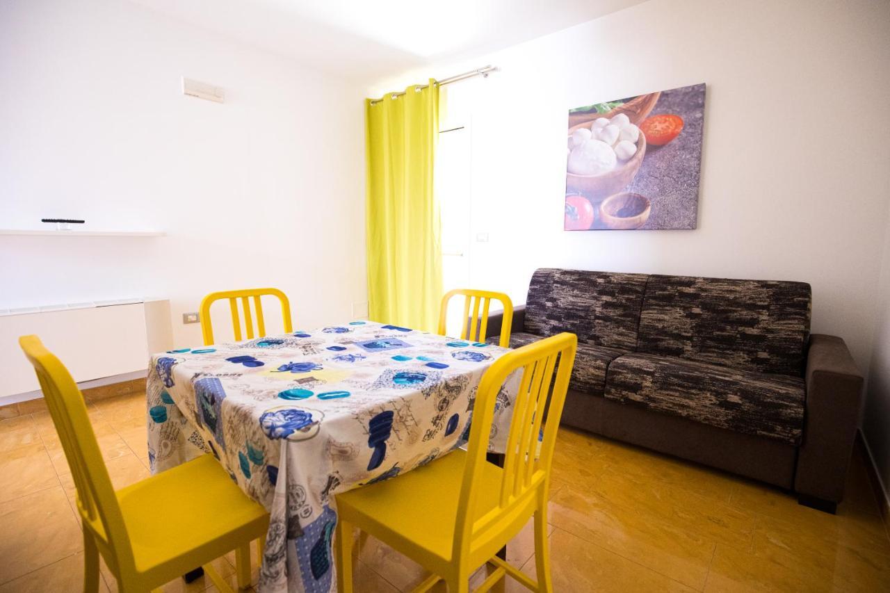 Donnosanto Residence Torre Santa Sabina Eksteriør billede